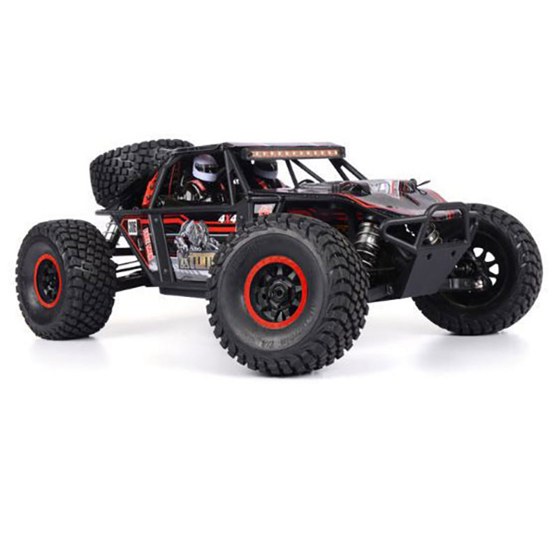 FS Racing ATOM 6S 4WD RC Car 1/8 High-speed 100KM/H Brushless Desert Buggy Off-road Vehicle