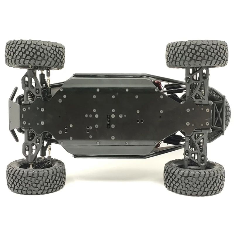 FS Racing ATOM 6S 4WD RC Car 1/8 High-speed 100KM/H Brushless Desert Buggy Off-road Vehicle