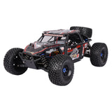 FS Racing ATOM 6S 4WD RC Car 1/8 High-speed 100KM/H Brushless Desert Buggy Off-road Vehicle