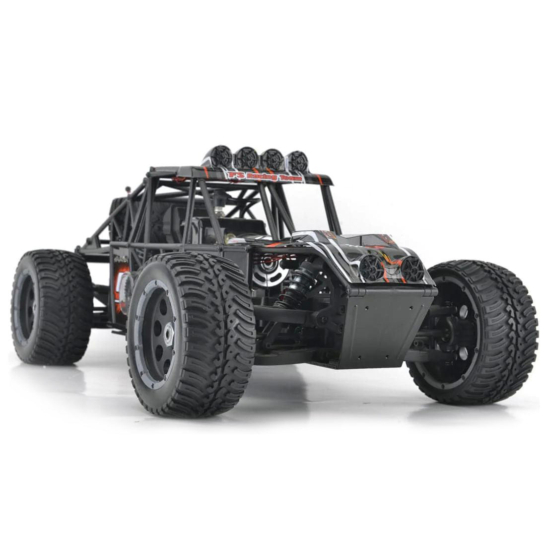 FS Racing Marauder 11903 Gasoline RC Car 30CC 1/5 2.4G 4WD High Speed 80KM/H Desert Off-Road Vehicle