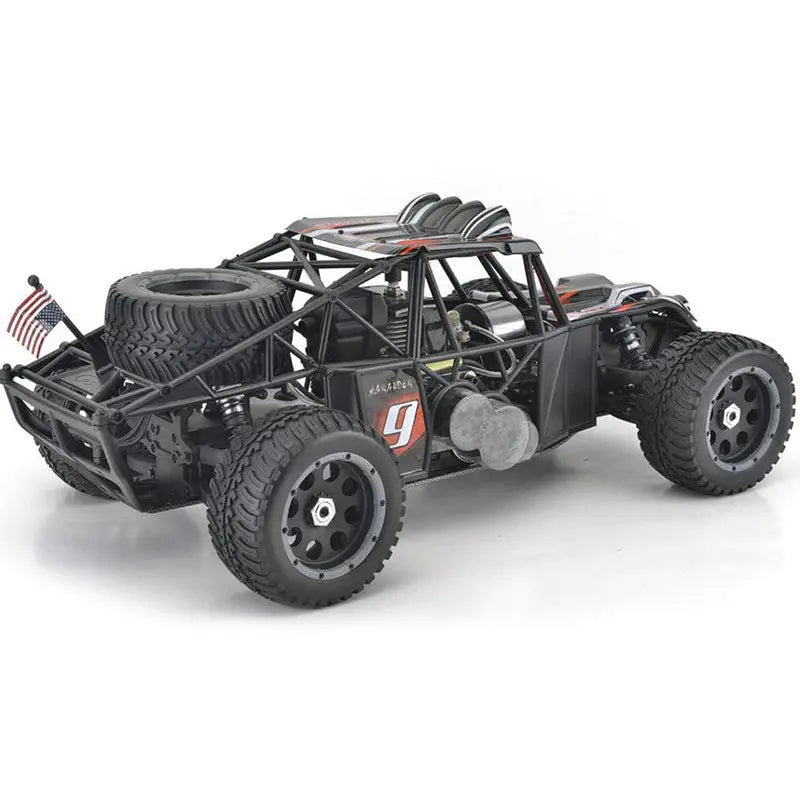 Marauder rc car hotsell