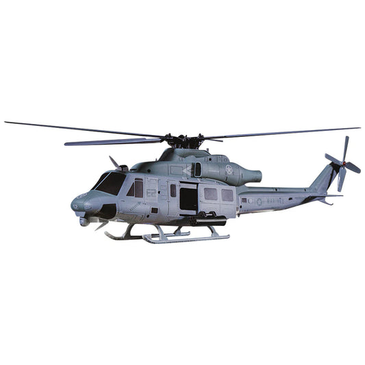 GOOSKY E2 UH-1Y Venom 1:35 Scale 6CH Dual Brushless Direct Drive Motor RC Helicopter BNF / RTF with GTS Flight Control System