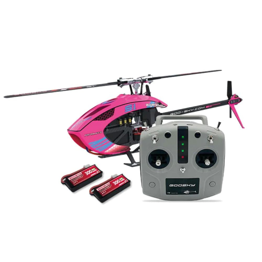 GOOSKY Legend S1 RC Helicopter