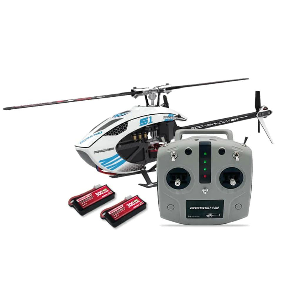 GOOSKY Legend S1 RC Helicopter