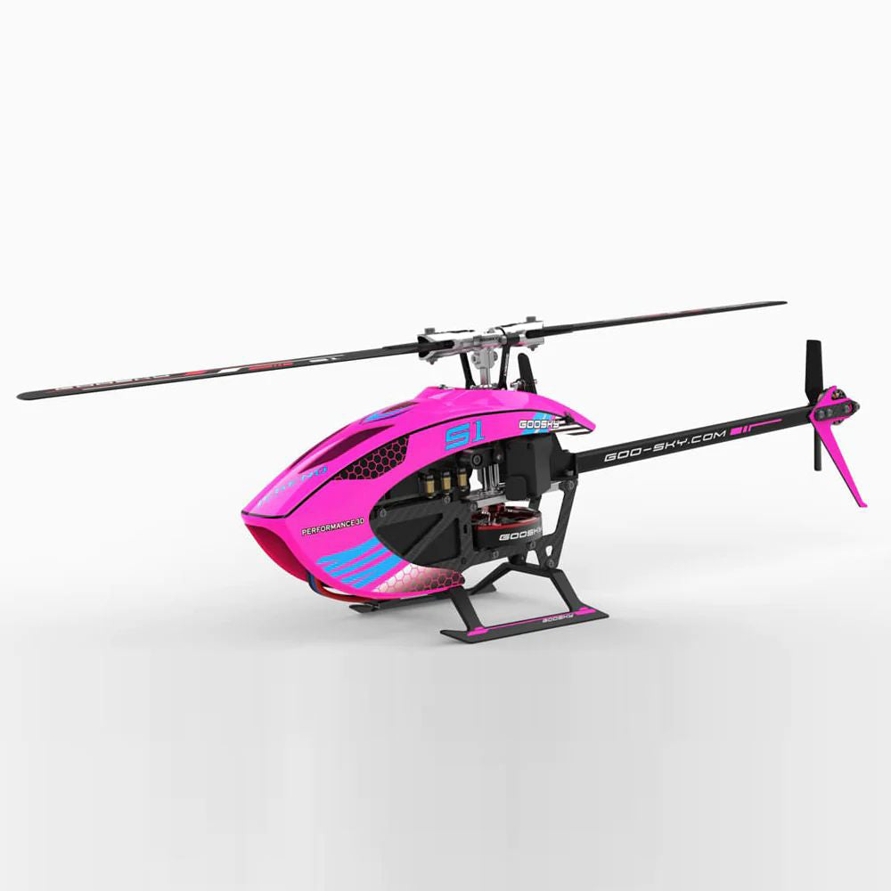 GOOSKY Legend S1 RC Helicopter