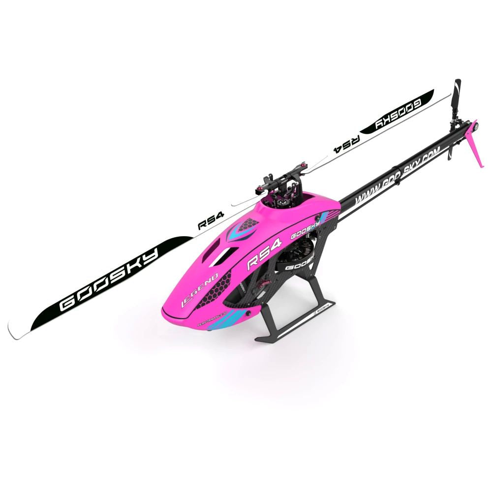 goosky rs4 rc helicopter