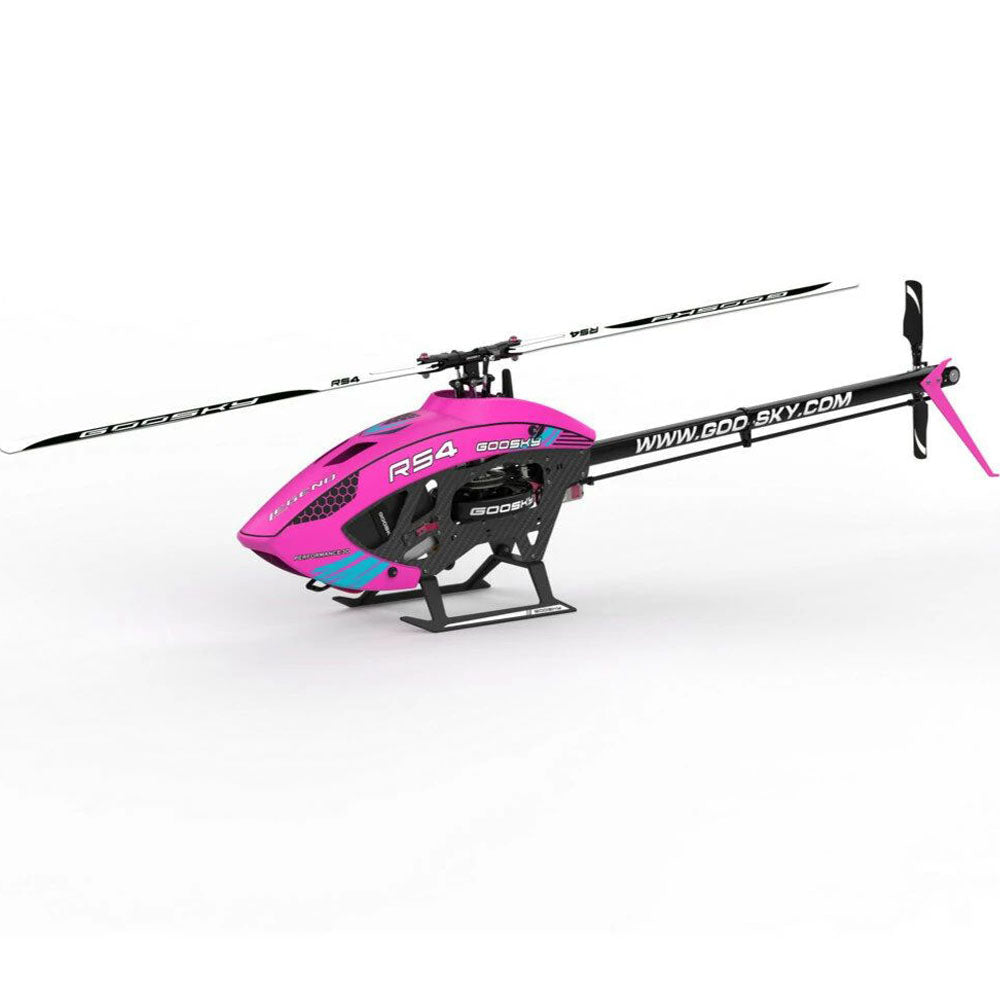 goosky rs4 rc helicopter