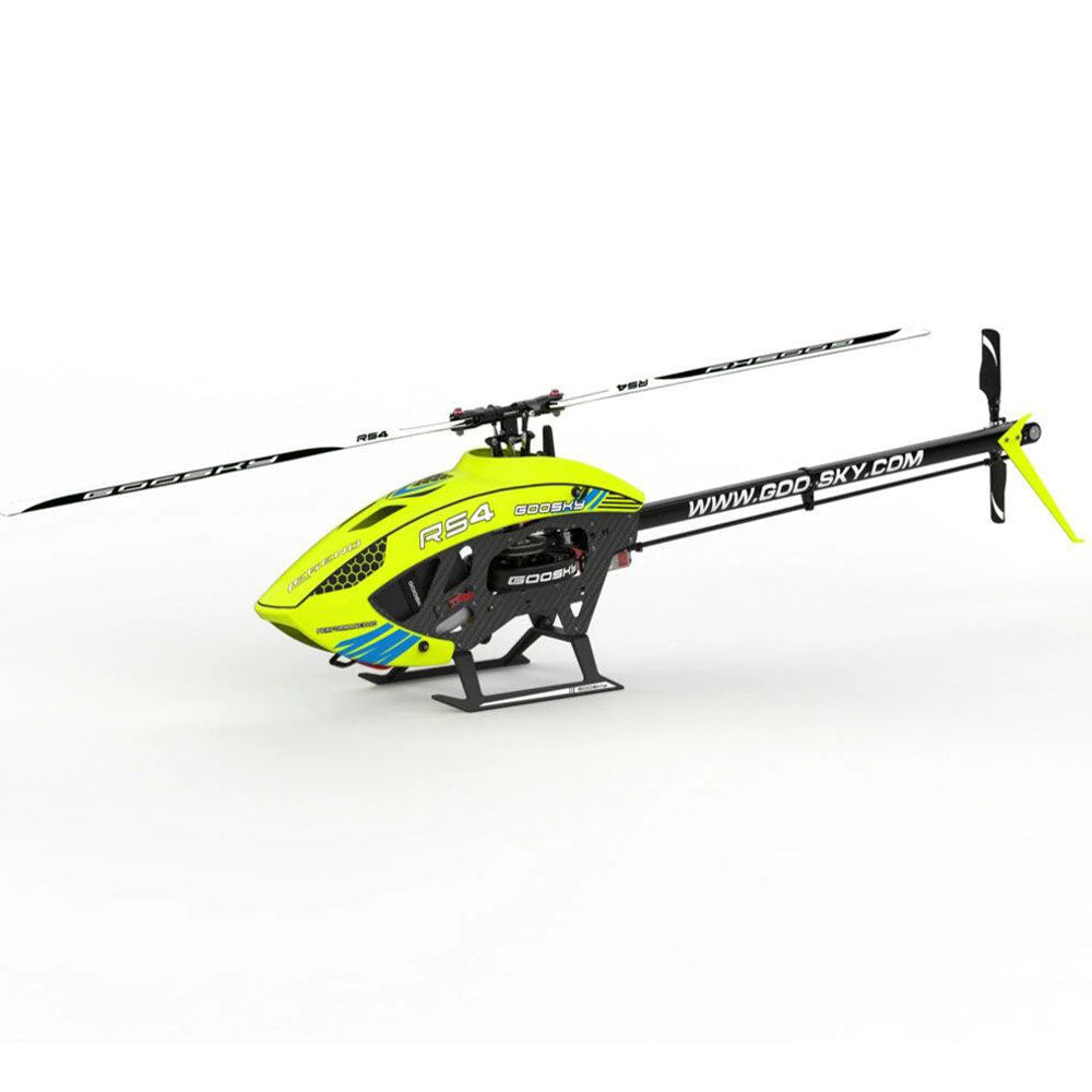 goosky rs4 rc helicopter