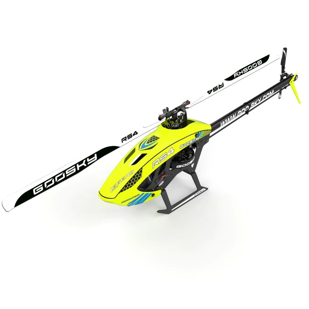 goosky rs4 rc helicopter
