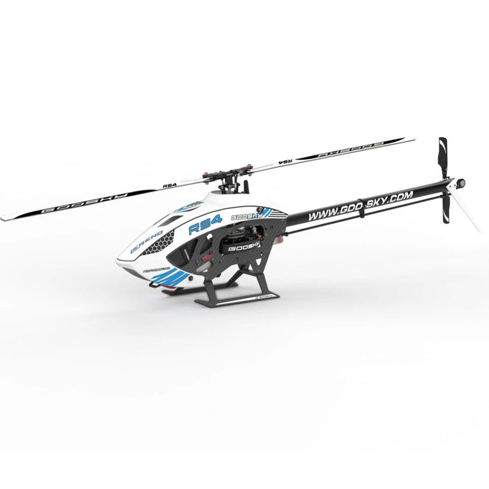 goosky rs4 rc helicopter