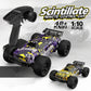 Graffiti Version RC Car 4WD High Speed Off-Road Truck 1/10 Big Foot Climbing Drift Car