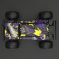 Graffiti Version RC Car 4WD High Speed Off-Road Truck 1/10 Big Foot Climbing Drift Car FUNYAT