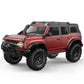 HB R1001 BRONCO 1:10 Full-Scale RC Car 4WD Off-Road Rock Crawler with LED Light RTR RC Toy