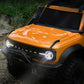 HB R1001 BRONCO 1:10 Full-Scale RC Car 4WD Off-Road Rock Crawler with LED Light RTR RC Toy