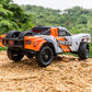 HBX 3100A 1/16 Scale Brushless Rear Straight Axle RC Car Short Course Off-Road Desert Truck Gyro High Speed Vehicles Models