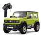 HG HG4-53 TRASPED Suzuki Jimny 1/16 Scale 2.4G 4WD RC Rock Crawler LED Light Simulated Sound Off-Road Climbing Truck RTR - rc car,rc truck | FUNYAT