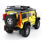 HG P411 4x4 RC Car 110 Off-road Climbing Vehicle With Winch Light Sound Effect Smoke FUNYAT