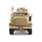 HG P602 RC Car U.S MILITARY COUGAR 6X6 MRAP 1/12 2.4G 16CH Upgraded Light Sound Function FUNYAT