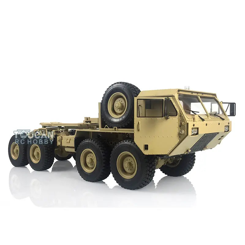 Hg p801 rc oshkosh 8x8 on sale