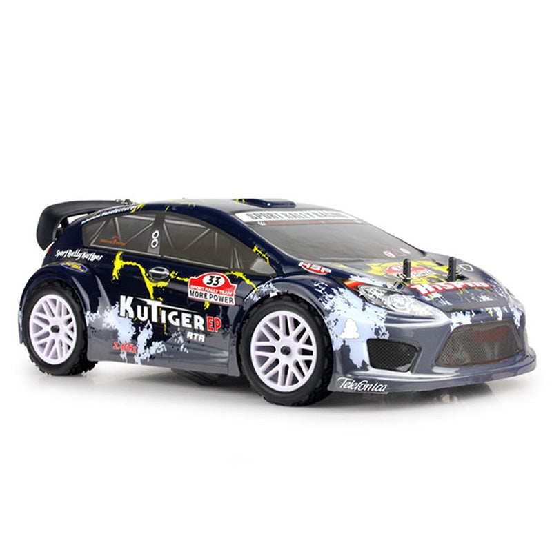 HSP 94118 PRO 1:10 4WD Electric Brushless High Speed Off-Road Rally Racing 2.4G RC Model Car RTR Version