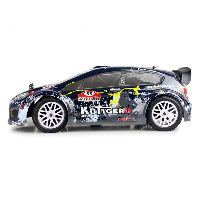 HSP 94118 PRO 1:10 4WD Electric Brushless High Speed Off-Road Rally Racing 2.4G RC Model Car RTR Version