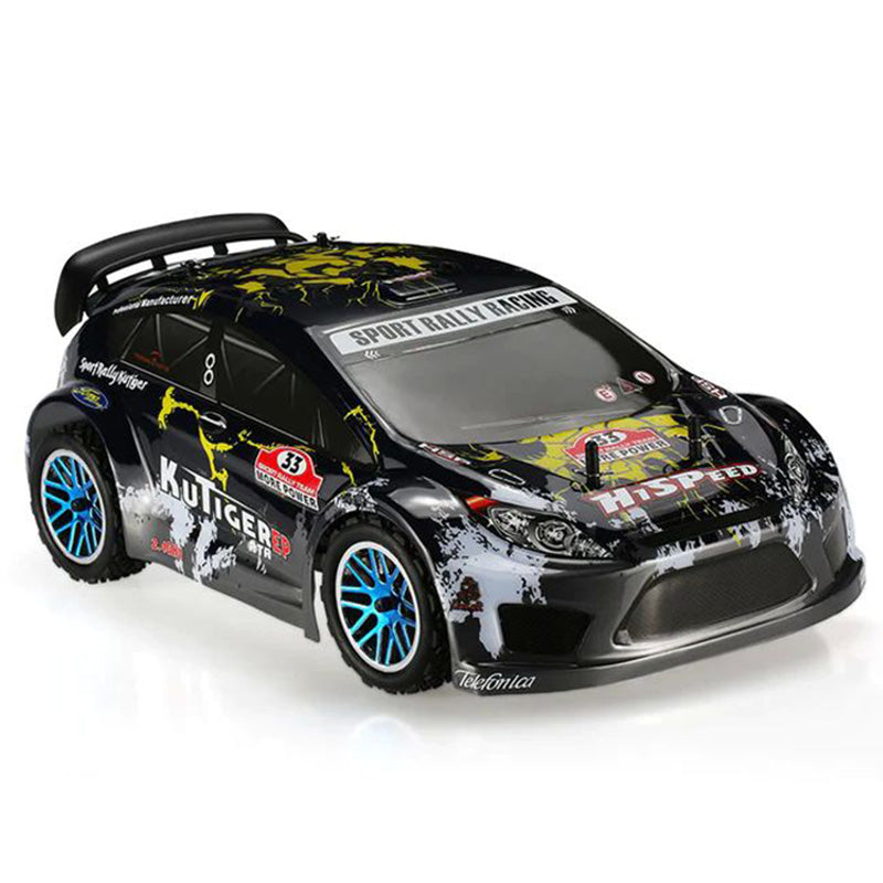 HSP 94118 PRO 1:10 4WD Electric Brushless High Speed Off-Road Rally Racing 2.4G RC Model Car RTR Version