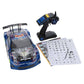 HSP 94122 Nitro Powered Drift Racing 1/10 2.4G 4WD RC Car Two Speed On-Road Racing Car