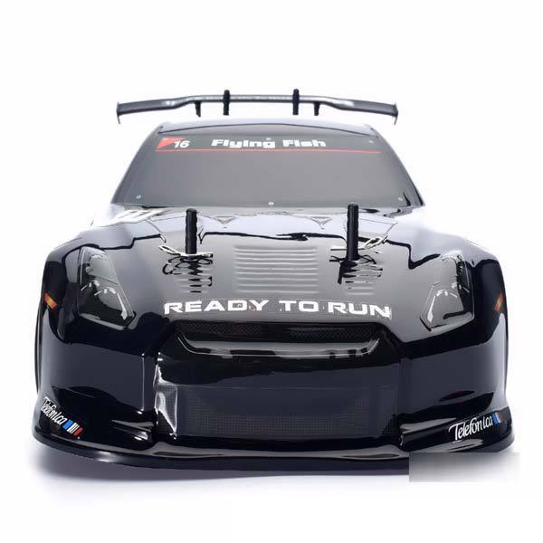 HSP 94122 Nitro Powered Drift Racing 1/10 2.4G 4WD RC Car Two Speed On-Road Racing Car