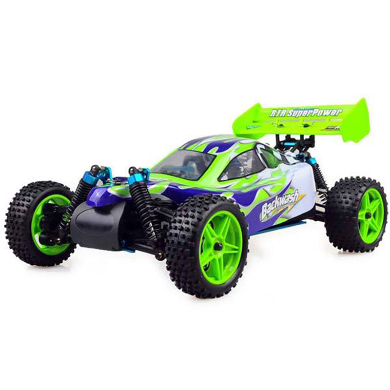 HSP 94166 RC Car 1/10 4WD Nitro Gas Powered Off-Road Drift Racing Vehicle