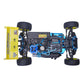 HSP 94166 RC Car 1/10 4WD Nitro Gas Powered Off-Road Drift Racing Vehicle