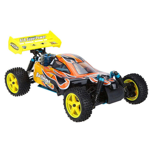 HSP 94166 RC Car 1/10 4WD Nitro Gas Powered Off-Road Drift Racing Vehicle