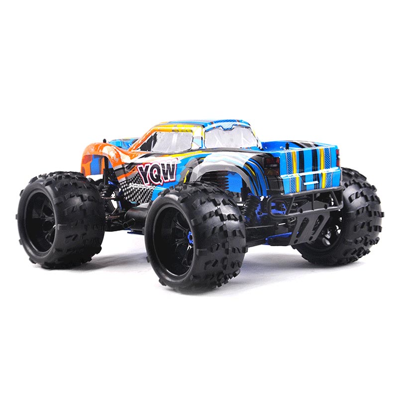 HSP 94972 1/8 Nitro Powered Car Off-road Sport Rally Racing Monster Truck RTR 26CC Gas RC Car