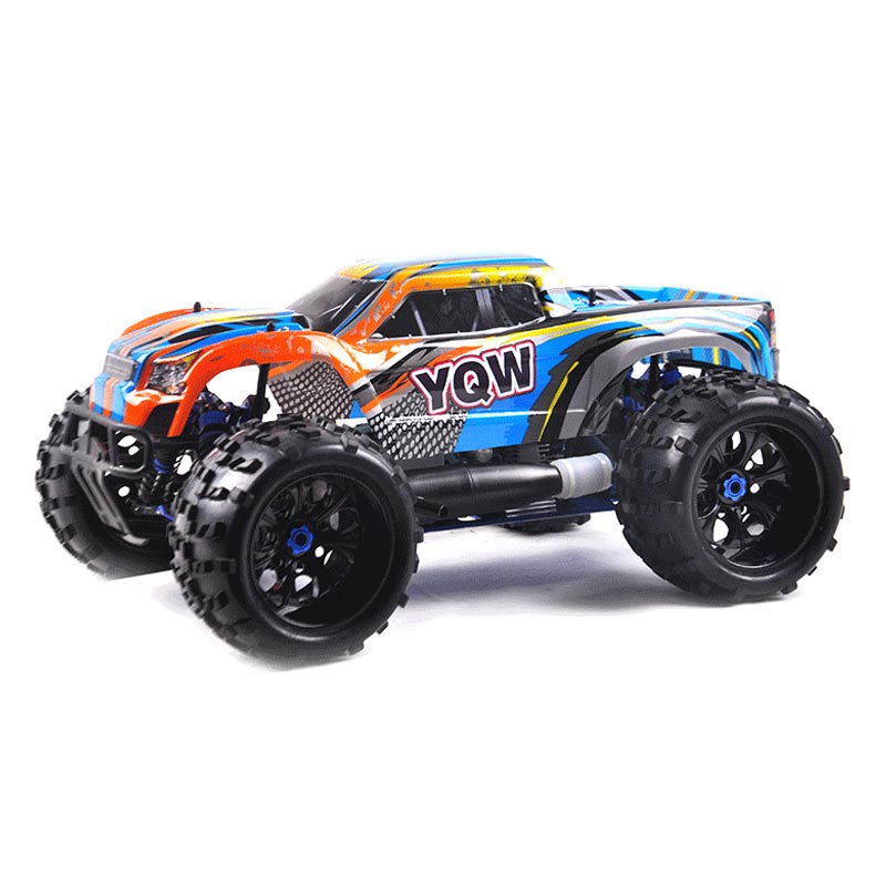 HSP 94972 1/8 Nitro Powered Car Off-road Sport Rally Racing Monster Truck RTR 26CC Gas RC Car