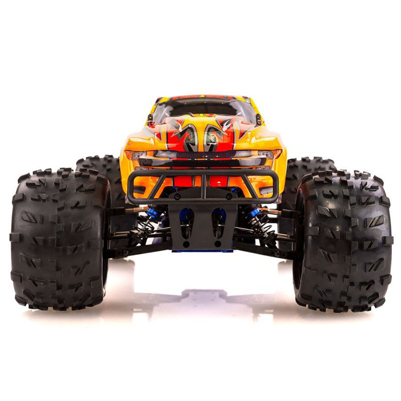 HSP 94996 18 High Speed 4WD Brushless Off-Road RC Car Savagery Electric RTR Rc Truck FUNYAT