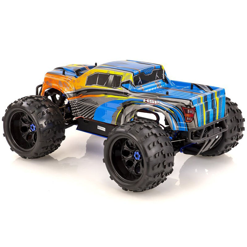 HSP 94996 18 High Speed 4WD Brushless Off-Road RC Car Savagery Electric RTR Rc Truck