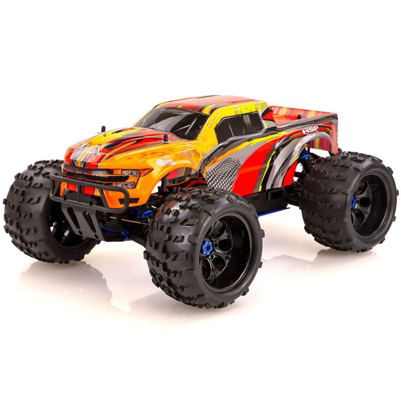 HSP 94996 18 High Speed 4WD Brushless Off-Road RC Car Savagery Electric RTR Rc Truck