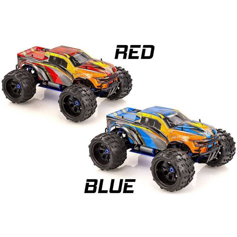 HSP 94996 18 High Speed 4WD Brushless Off-Road RC Car Savagery Electric RTR Rc Truck FUNYAT