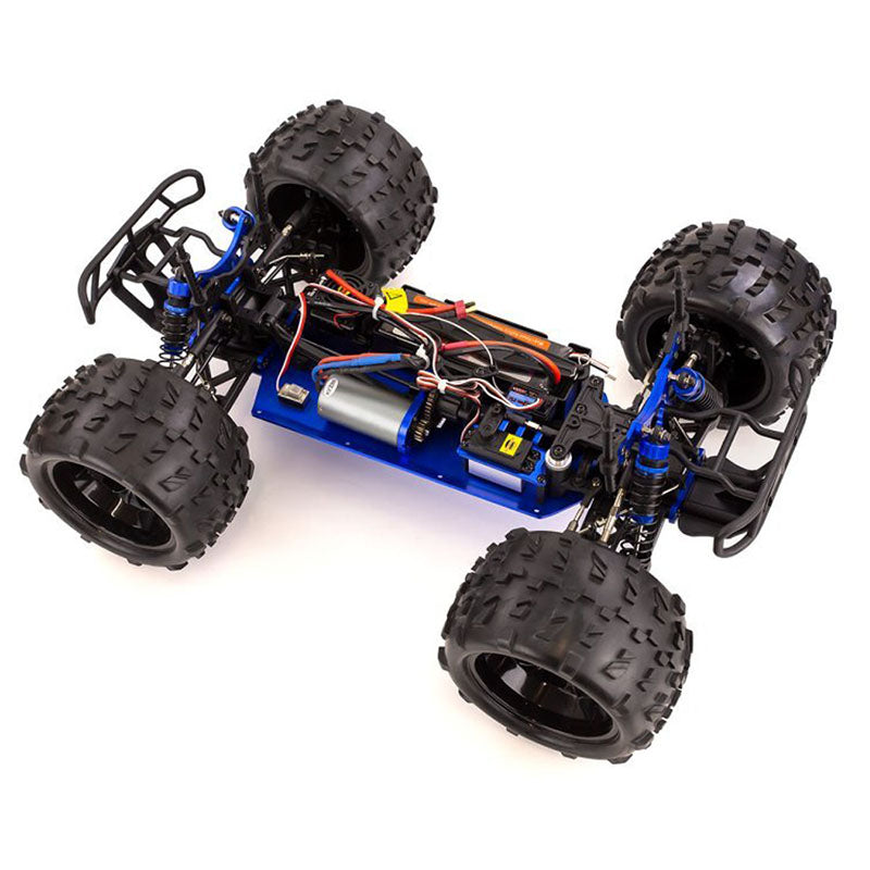 HSP 94996 18 High Speed 4WD Brushless Off-Road RC Car Savagery Electric RTR Rc Truck FUNYAT