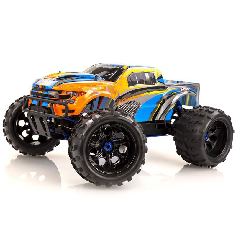 HSP 94996 18 High Speed 4WD Brushless Off-Road RC Car Savagery Electric RTR Rc Truck FUNYAT