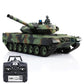 RC Tank Heng Long 3889-1 1/16 TK7.0 German Leopard 2A6 320° Spin Turret Metal RC tank Toys