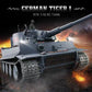 RC Tank Heng Long 3818-1 1/16 Germany Tiger I Metal RC Battle Tank Toys