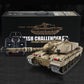 RC Tank Heng Long 3908-1 1/16 U.K Challenger 2 Spin Turret Upgrade Metal RC Main Battle Tank