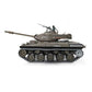 RC Tank Heng Long M41A3 1/16 3839-1 2.4G RC Full Metal Version Tank