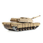 RC Tank Heng Long 3918-1 2.4G 1/16 US Abrams M1A2 Upgraded Metal RC Tank Toys