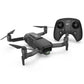 Hubsan BlackHawk 1 Obstacle Avoidance Version 4K Drone GPS 9KM FPV Support 4G 3-axis Gimbal 37mins Flight Time Foldable Quadcopter