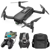 Hubsan BlackHawk 1 Obstacle Avoidance Version 4K Drone GPS 9KM FPV Support 4G 3-axis Gimbal 37mins Flight Time Foldable Quadcopter