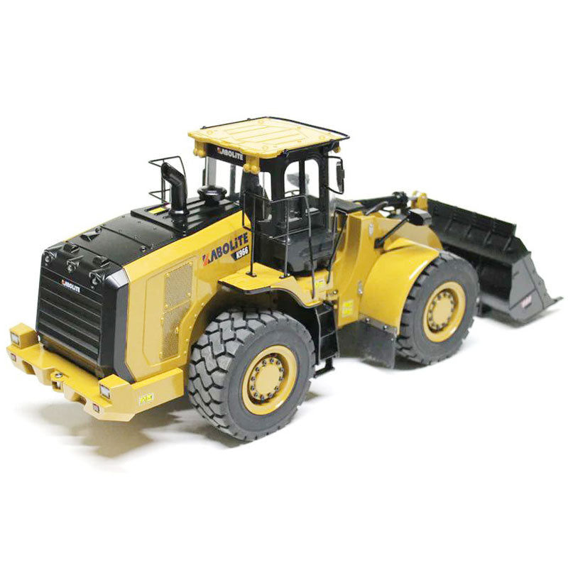 Huina Kabolite K966 1/16 Alloy Excavator Simulation Hydraulic Excavator HighQuality Truck RC Car Toy