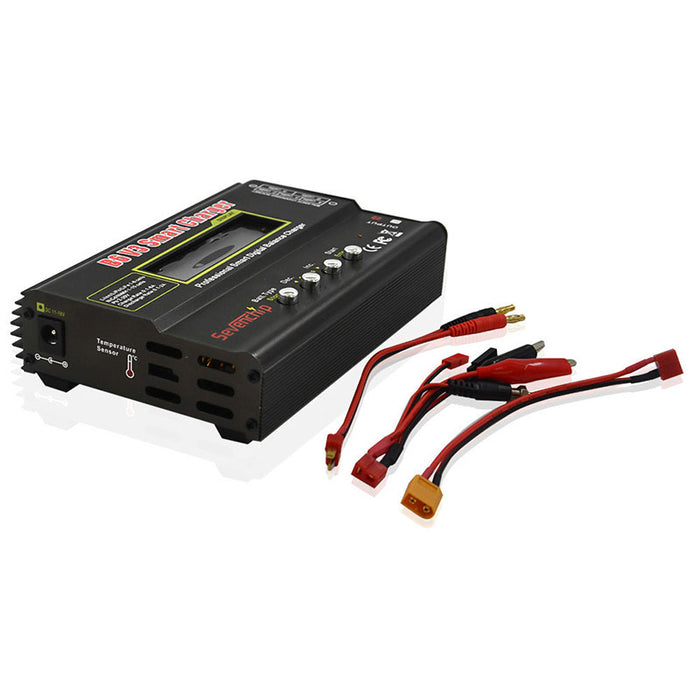 IMAX B6 V3 80W Multi-functio Lipo Balance Charger/Discharger With 12V 5A AC Adapter For RC Lipo LiHV LiIon LiFe NiCd NiMH PB