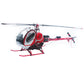 JCZK 300C PRO 2.4G 12CH Flybarless RC Helicopter Model with H1 Smart Flight Control and GPS Positioning (RTF Version)