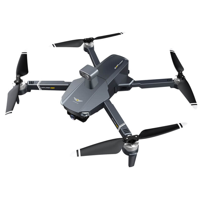 JJRC X20 6K 3-Axis Drone Gimbal Profesional Dual HD Camera Brushless Obstacle Avoidance Quadcopter